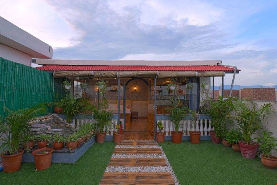 Trekview Stay near Jhajra