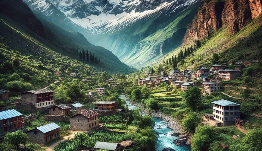 Best Offbeat Destinations in the Himalayas: Hidden Gems to Explore