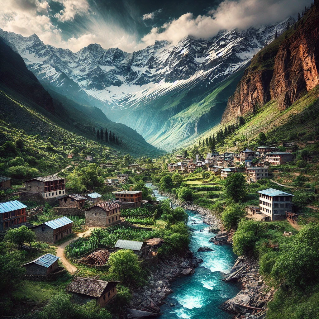 Best Offbeat Destinations in the Himalayas: Hidden Gems to Explore
