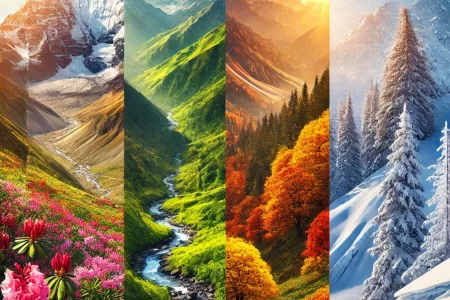 Best Time to Visit the Himalayas: A Month-by-Month Guide