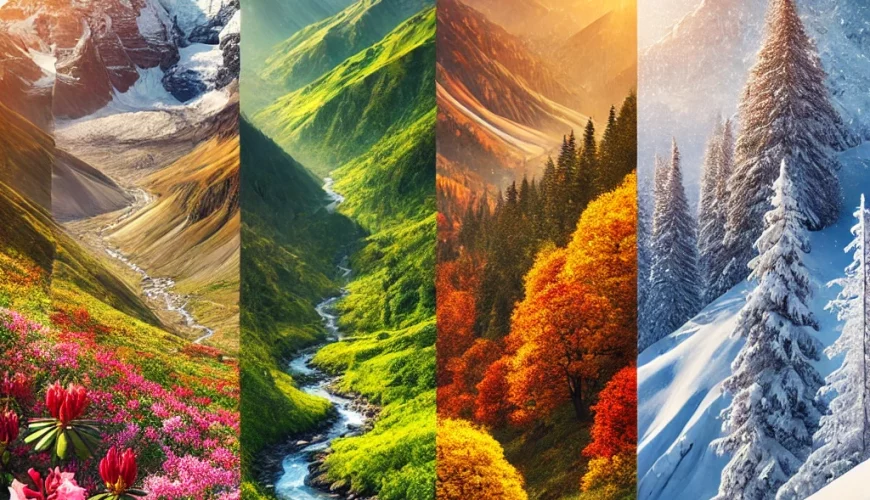 Best Time to Visit the Himalayas: A Month-by-Month Guide