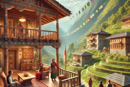 How Homestays are Preserving Himalayan Culture & Heritage