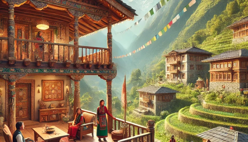How Homestays are Preserving Himalayan Culture & Heritage