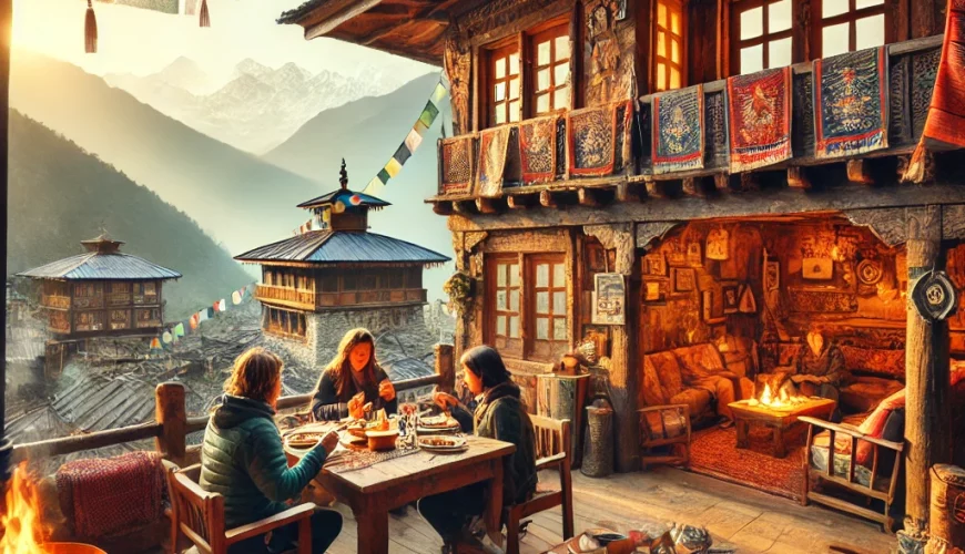 Why Staying in a Homestay is Better than a Hotel in the Himalayas