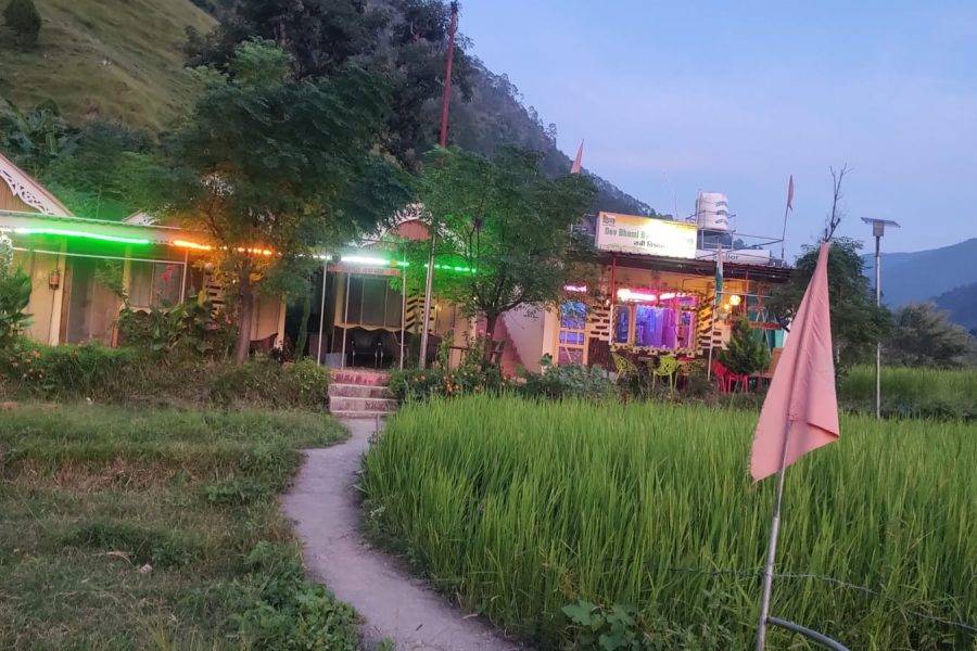 Riverside Stay near Hanol