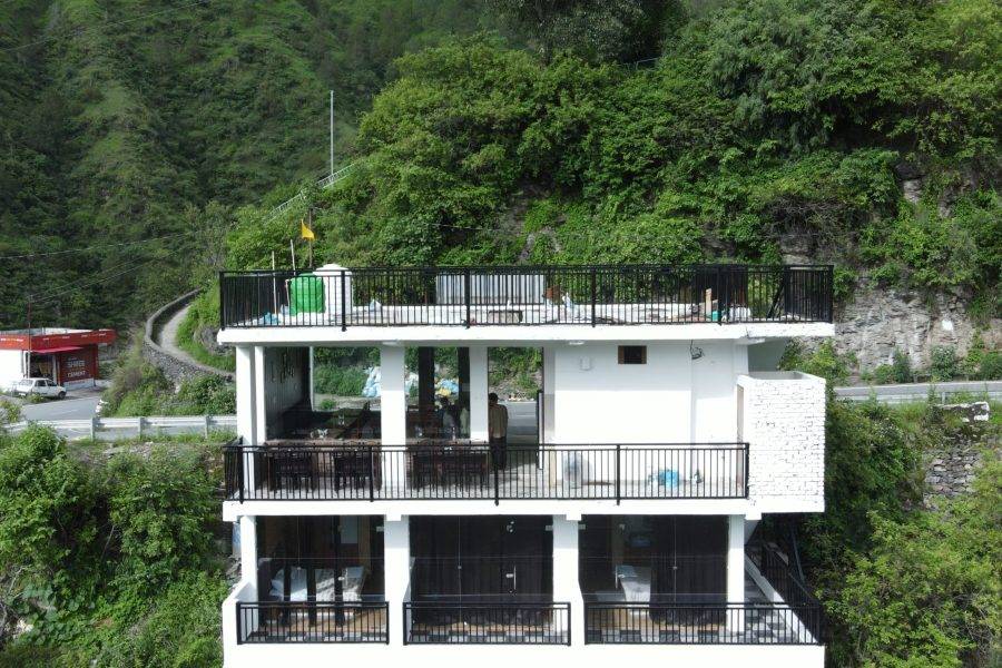 Gajana Tehri Valley Stay