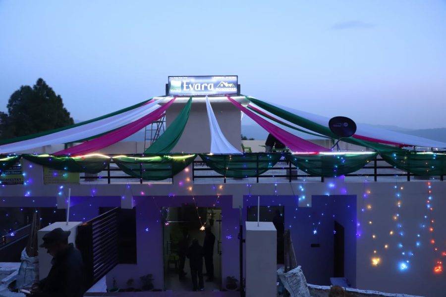 Kandakhal Stay near Jawar