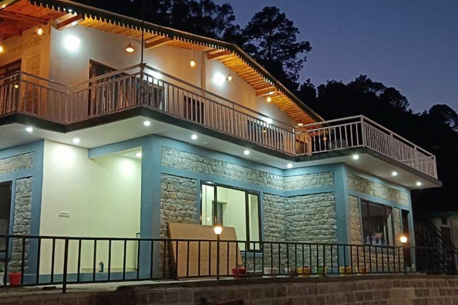 Hillview Stay in Khurpatal