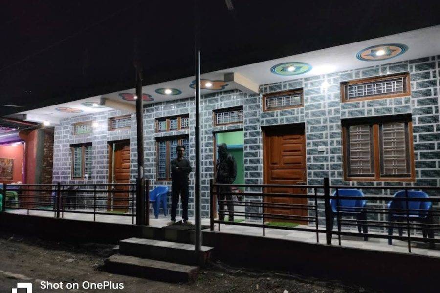 Bypass Retreat near Gangotri