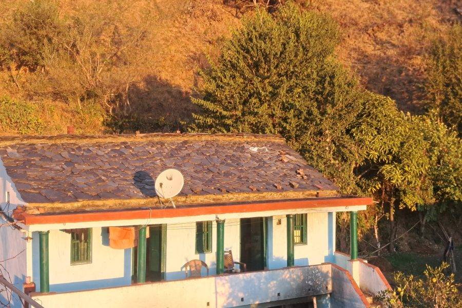Hill Peak Stay near Jamariya Malla