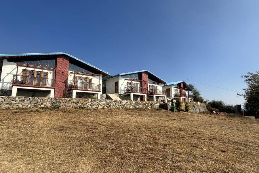 Luxury Stay in Birmau