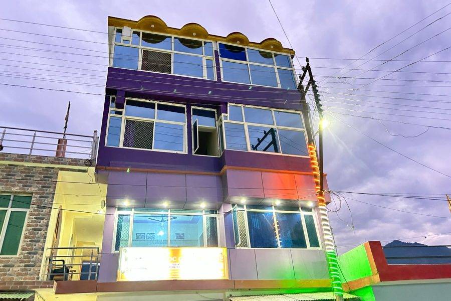 Homestay in Pipalkot