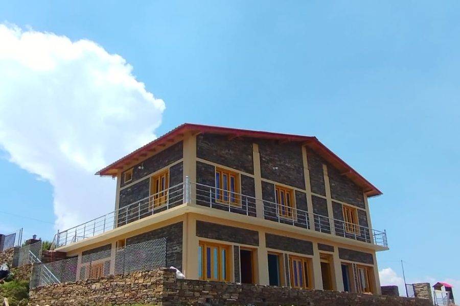 Sunset Point Stay in Lamgara