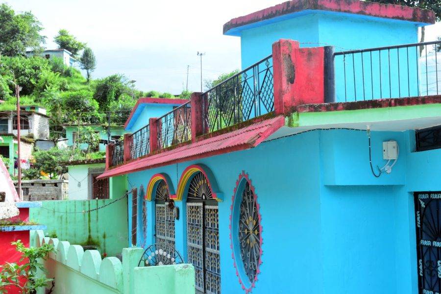 Sacred Peaks Stay in Ukhimath