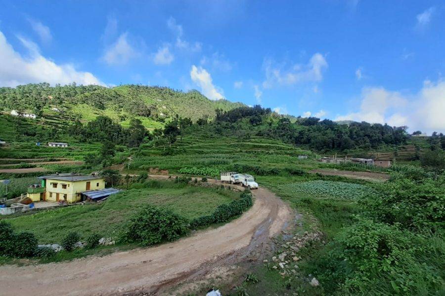 Green stay in Kanarkha