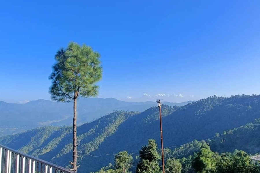 Temple Trail Stay in Majkhali