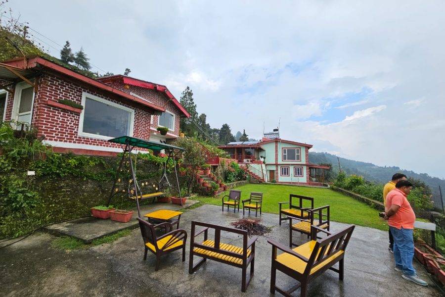 Himalayan View Stay Mukteshwar