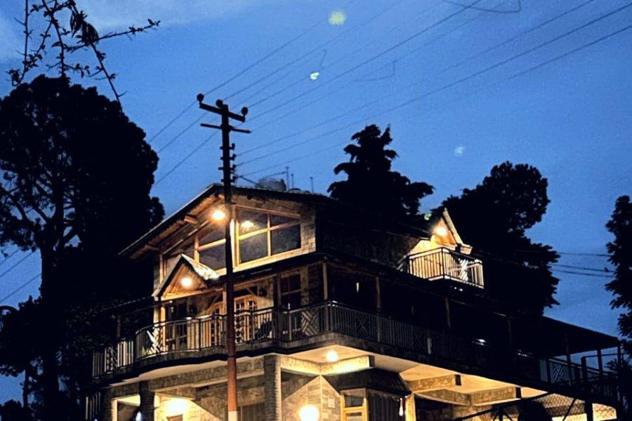 Heritage View Stay in Matena