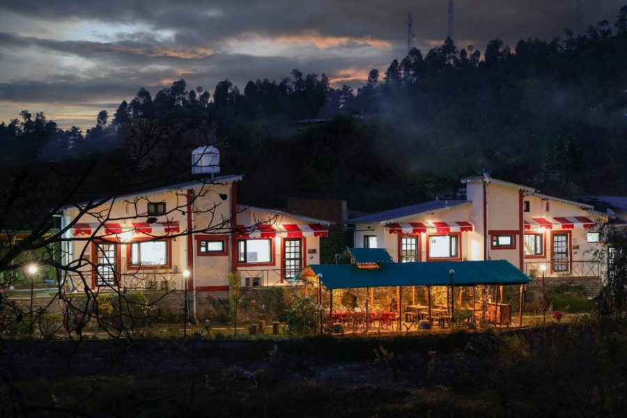 Cottage in Nathuakhan