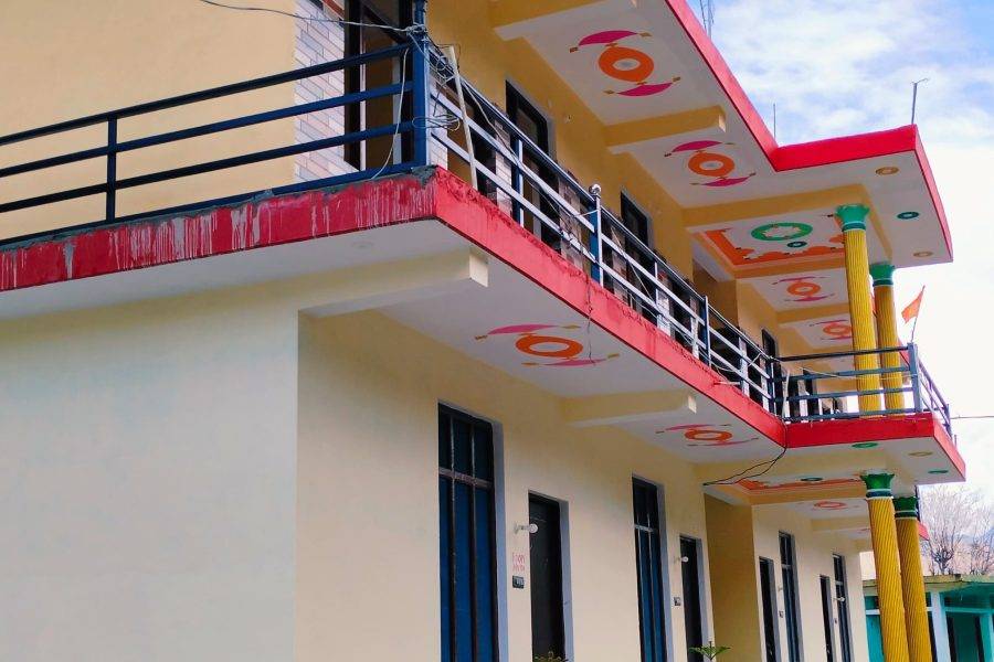 Gangotri Stay in Barkot