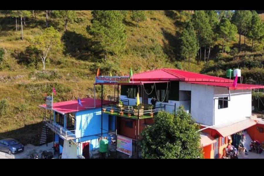 Sangam View Stay in Ranakot