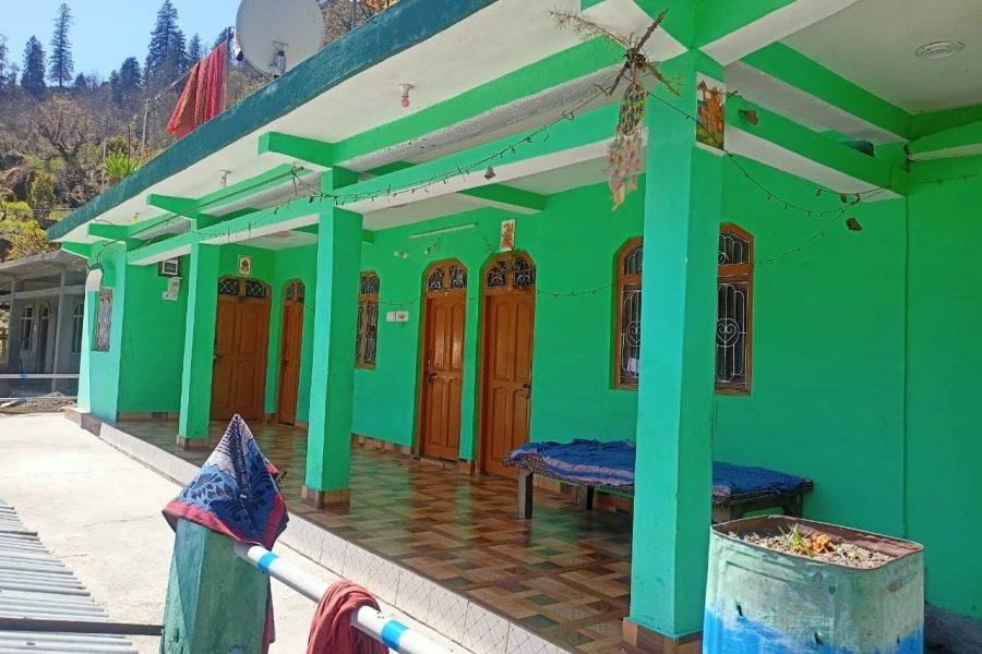 Bugyal View Stay in Bhangeli