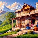 Experience Authentic Stays: Best Homestays in Uttarakhand for Your Himalayan Escape