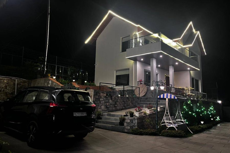 Himalaya Greens Stay