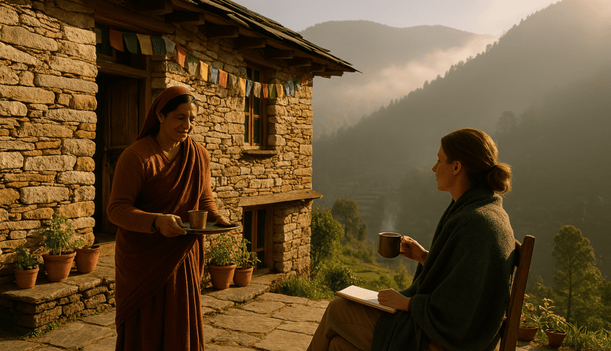 Staying in Uttarakhand? Here’s Why Homestays Are the Best Way to Experience the Hills