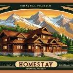 The Magic of Homestays in Himachal Pradesh: A Journey into the Heart of the Himalayas