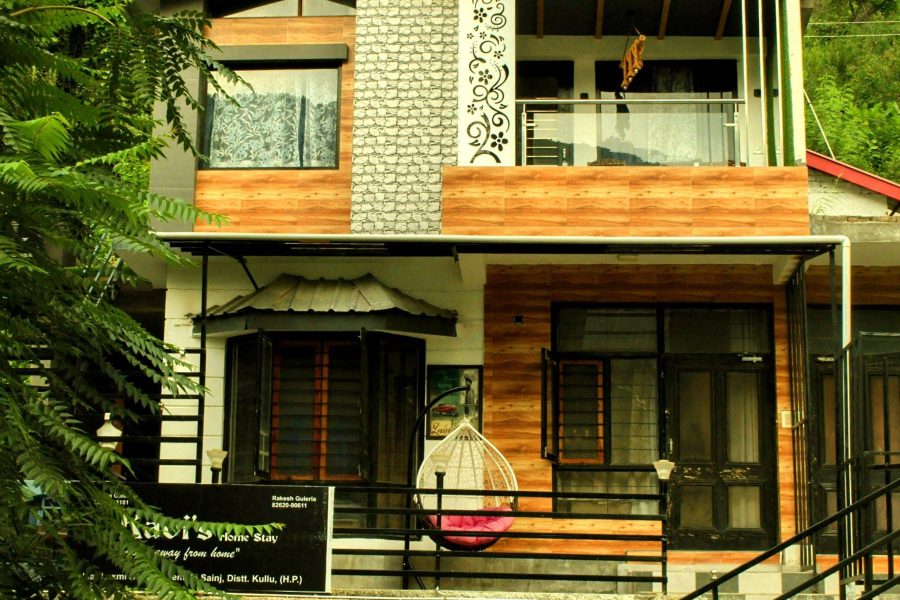 Perfect Villa in Sainj