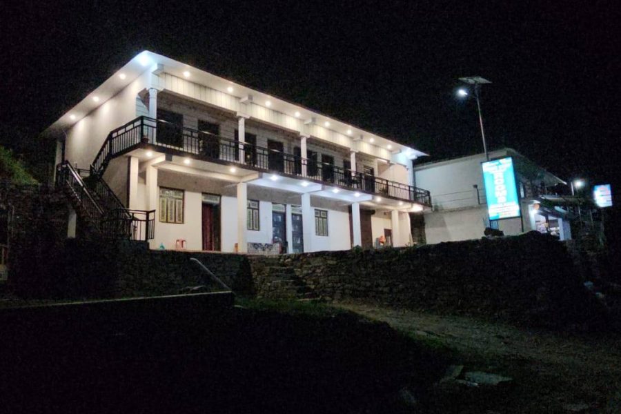 Birthi Fall View Retreat