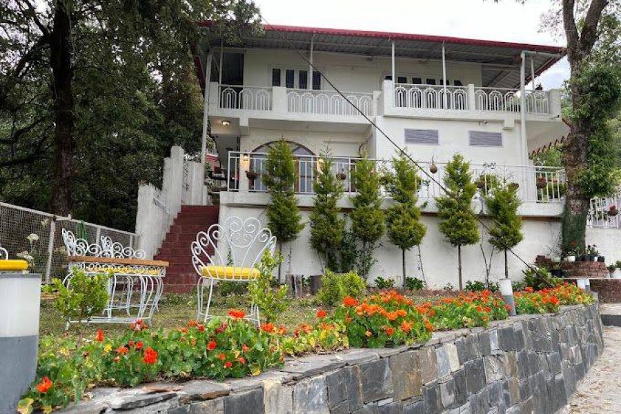 Luxury Stay in Landour