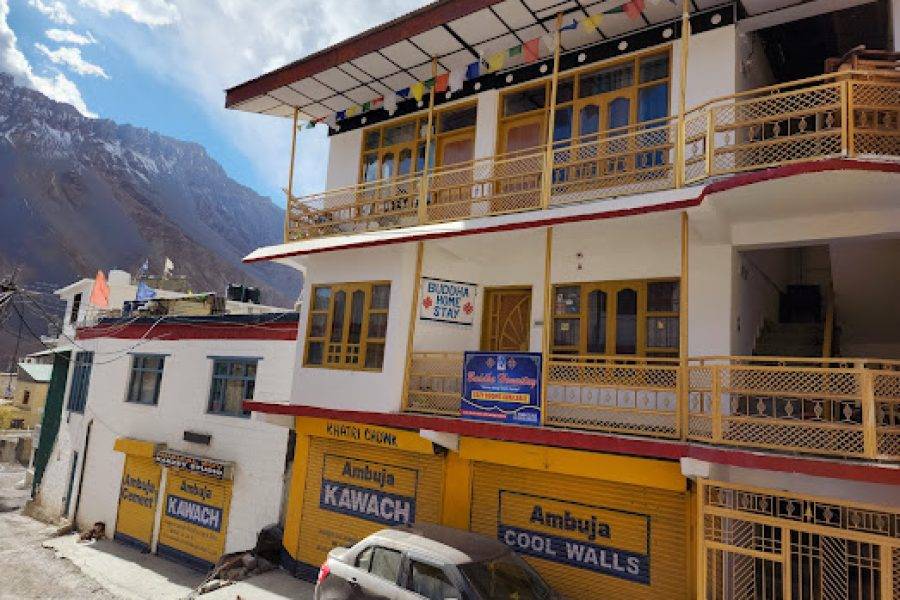 Bodh Homestay in Kaza