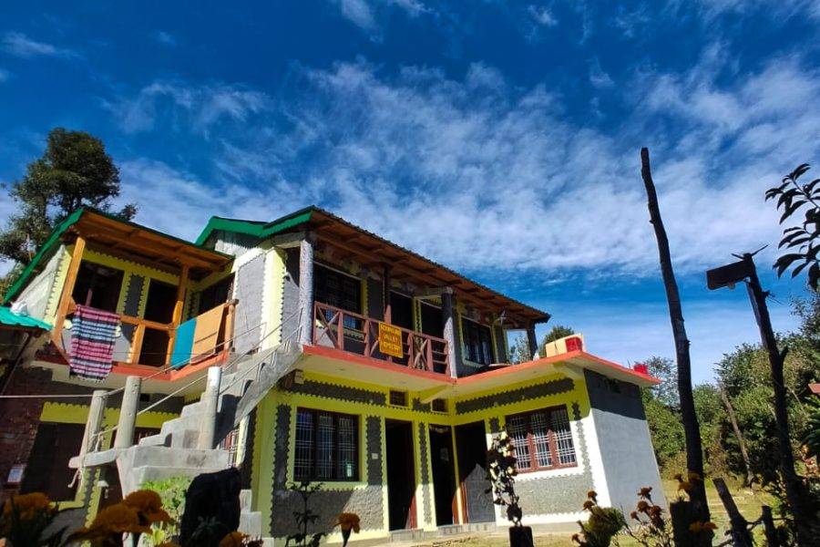 Lohajung Valley Stay