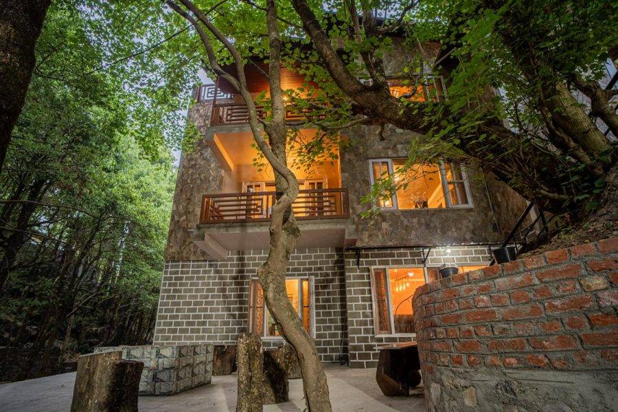 Forrest Villa in Nainital