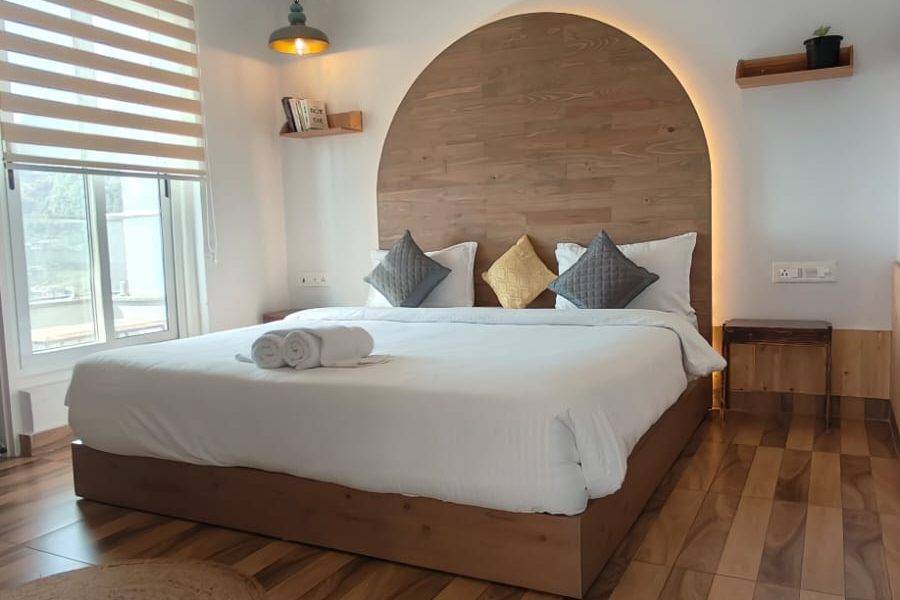 Alpine Ridge Stay, McLeodganj