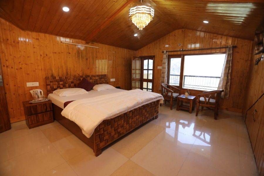 Green Hillside Stay, Shimla