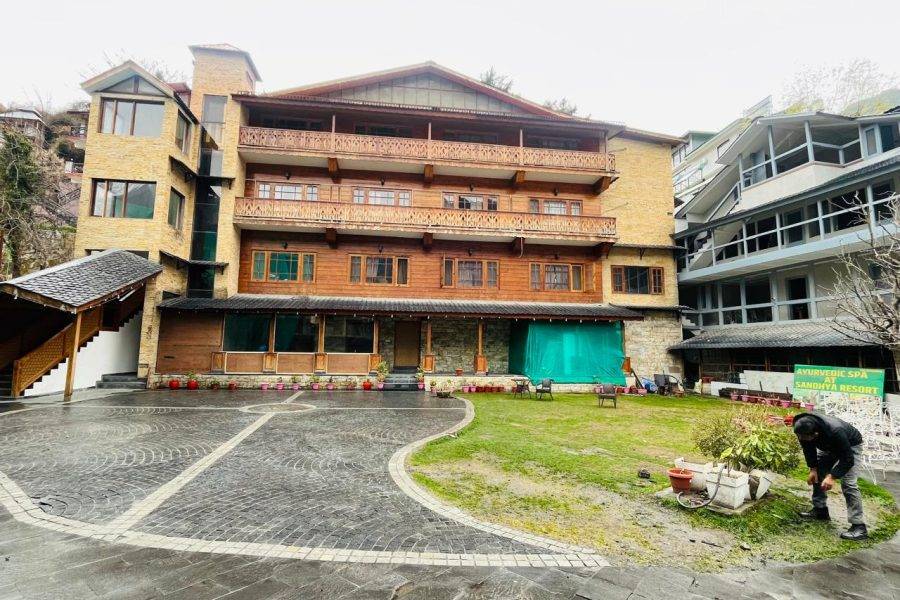 Luxury Resort & Spa Manali – A Luxury Resort with Premium Amenities