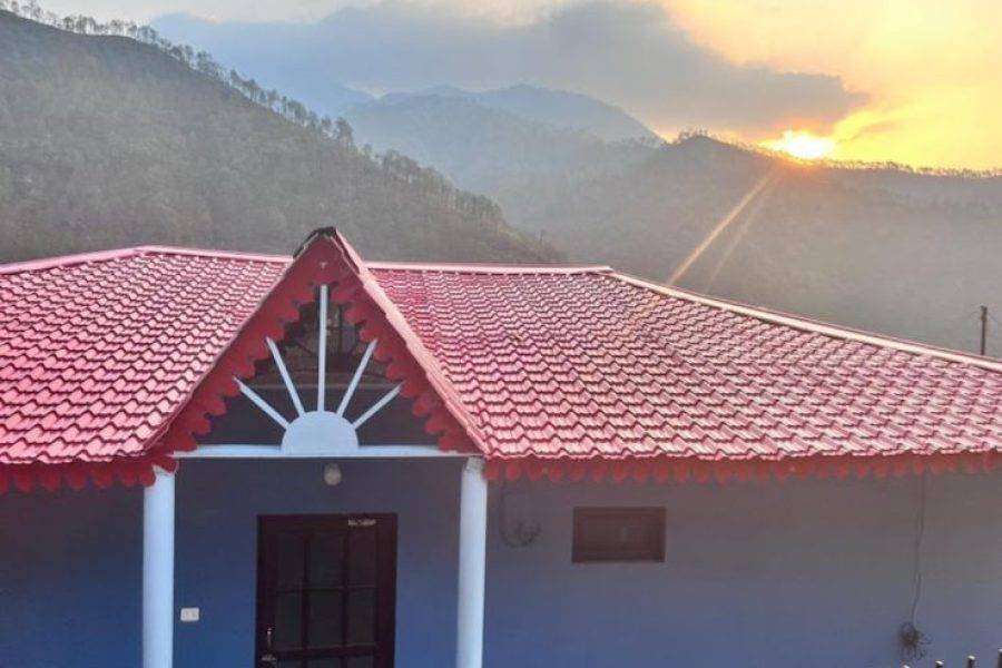 Silent Peaks Stay, Binta